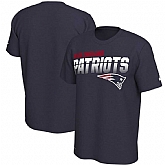 New England Patriots Nike Sideline Line of Scrimmage Legend Performance T-Shirt Navy,baseball caps,new era cap wholesale,wholesale hats